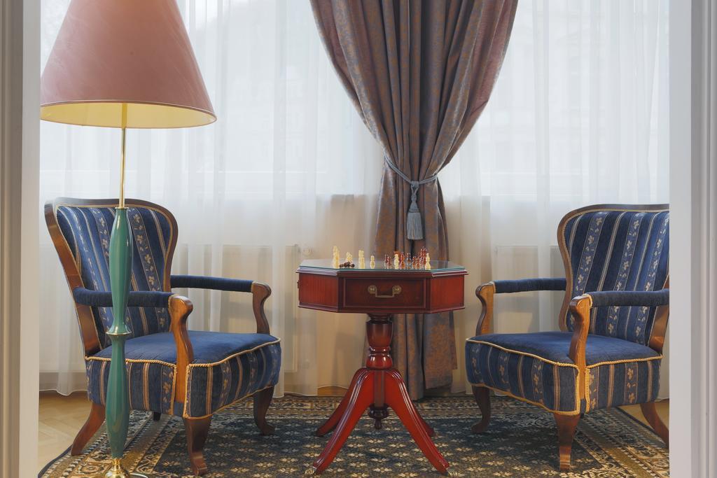Bristol Vila Tereza Karlovy Vary Bilik gambar