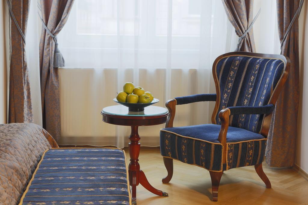 Bristol Vila Tereza Karlovy Vary Bilik gambar