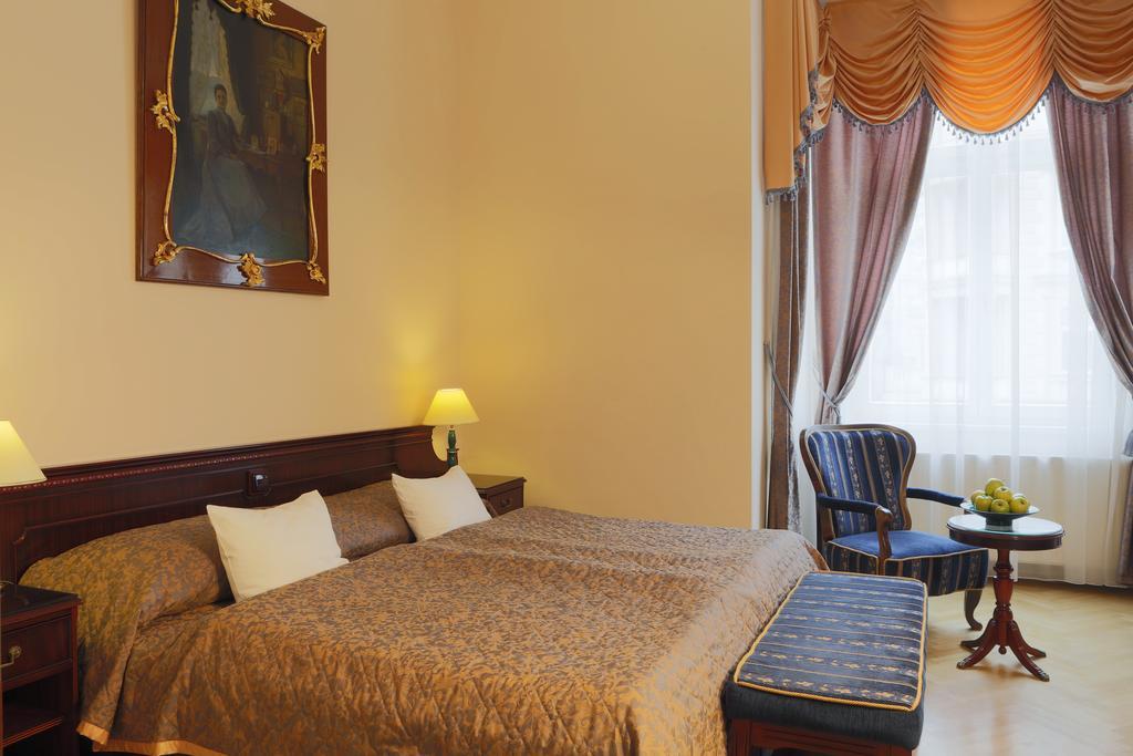 Bristol Vila Tereza Karlovy Vary Bilik gambar