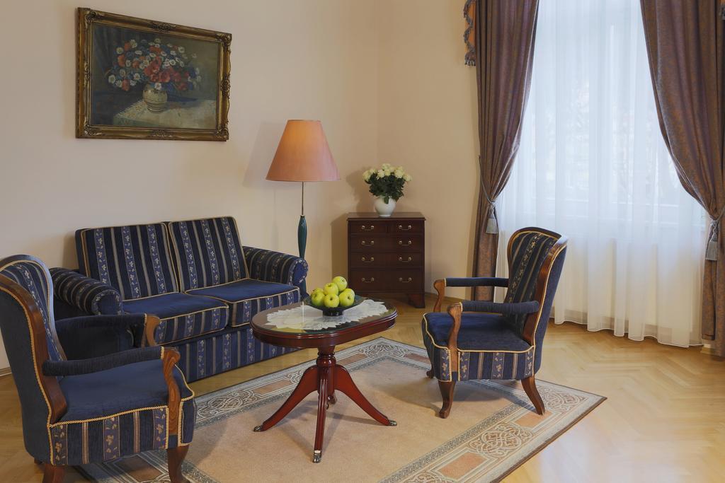 Bristol Vila Tereza Karlovy Vary Bilik gambar
