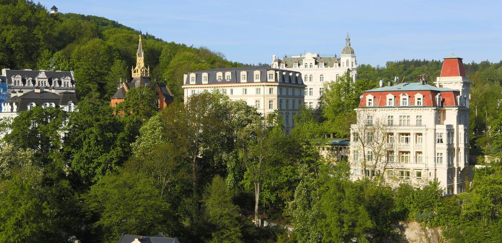 Bristol Vila Tereza Karlovy Vary Luaran gambar