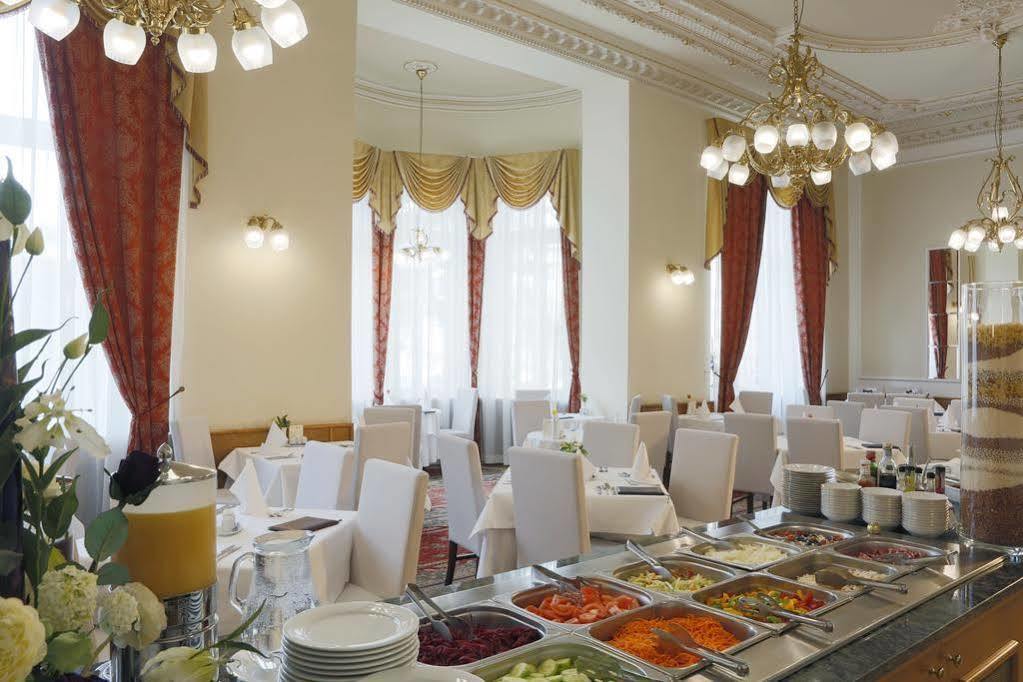 Bristol Vila Tereza Karlovy Vary Luaran gambar