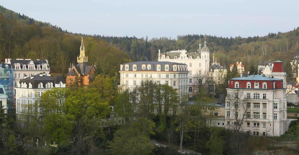 Bristol Vila Tereza Karlovy Vary Luaran gambar