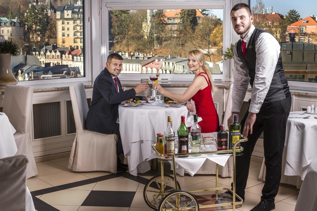 Bristol Vila Tereza Karlovy Vary Luaran gambar