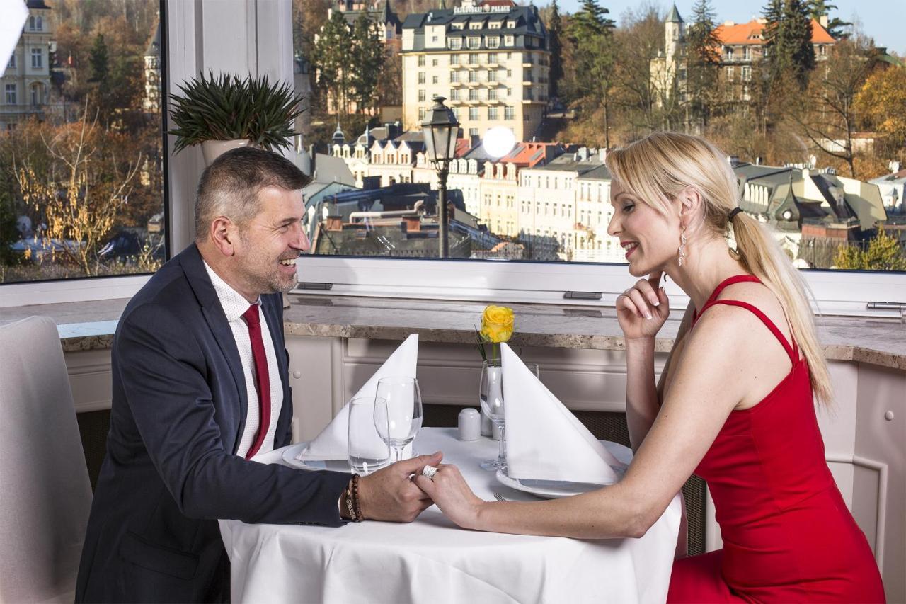 Bristol Vila Tereza Karlovy Vary Luaran gambar